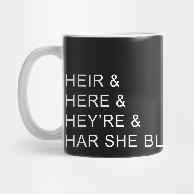 Grammar Ahab